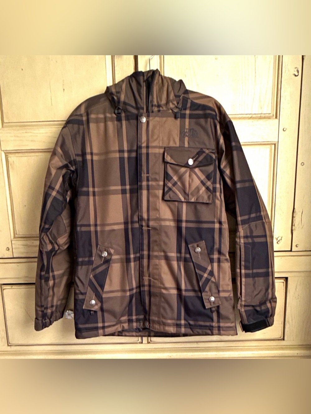 Men’s THE NORTH FACE KLAMATH Jacket